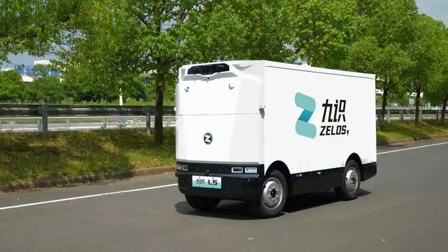 菜鸟到底是入股九识还是无人车业务卖给九识?物流无人车迎来行业大变局- 新识研究所